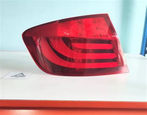 Calavera Bmw Serie Led Izquierda Env O Gratis