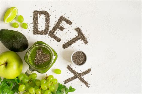 How To Detox Your Body 7 Food To Detox Your Body