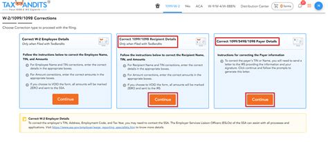 How Do I File 1099 Corrections In Taxbandits