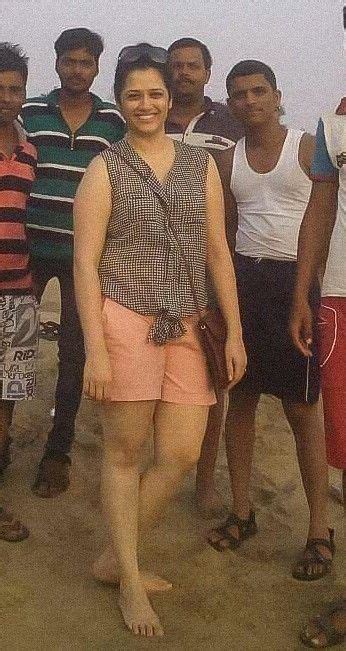 Pin By Jaspreet Singh On Girija Oak Beautiful Women Blonde Most Beautiful Indian Actress