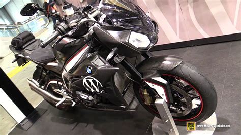 2020 Bmw S1000r Wunderlich Accessorized Walkaround 2019 Eicma Youtube