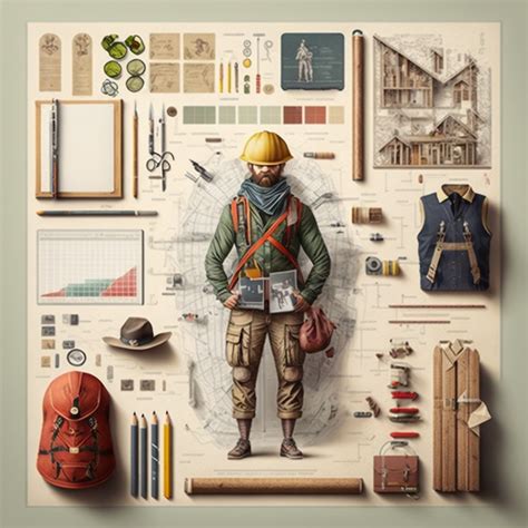 Illustration architect character class - AI generated free images and ...