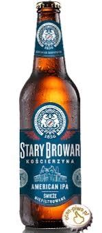 Browar Ko Cierzyna Piwo Stary Browar Ko Cierzyna American Ipa L