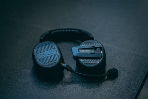Cardo Packtalk Edge-headset - Quadxpress