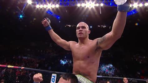 Robbie Lawler Ko Czy Karier Dana White Zdradzi Dat Ostatniej Walki