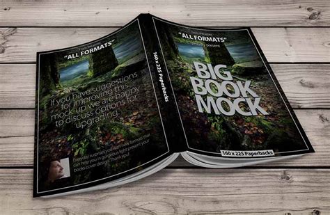 36 Best 3D Book Mockups (PSD & Mockup Generator) | Envato Tuts+