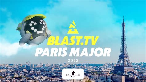 Blast Csgo Major Paris Qualification Process Revealed