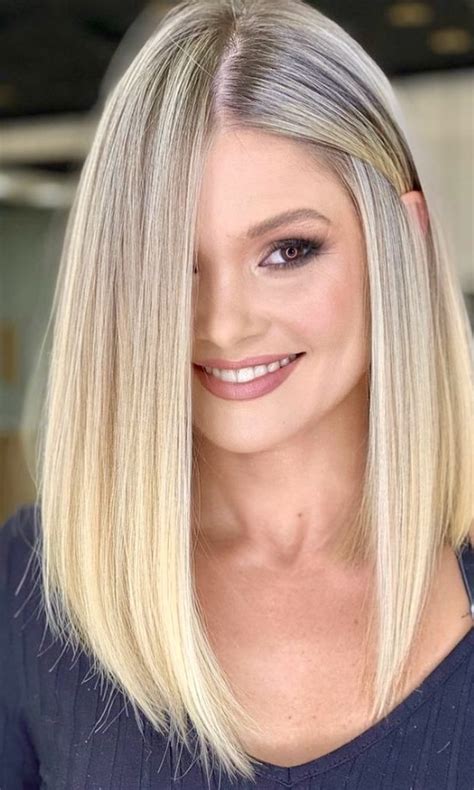 20 Gorgeous Butter Blonde Hair Color Ideas To Choose From Your Classy