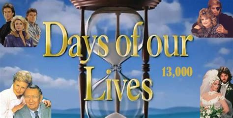 Days Of Our Lives Celebrates Episode 13000