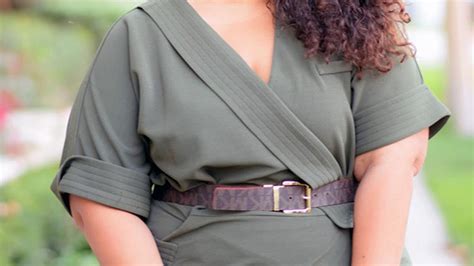 tips style terbaik  kamu  berukuran big size