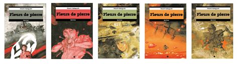 Les Mangas Fleurs De Pierre Et Ikkyu Renaissent Chez Revival