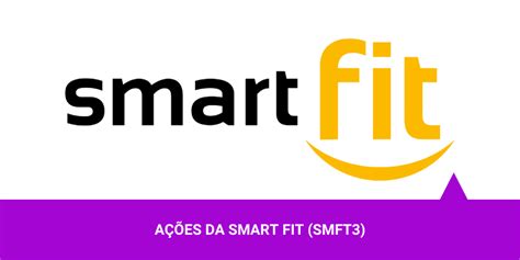 Ações Da Smart Fit Smft3 Comprar Ou Vender