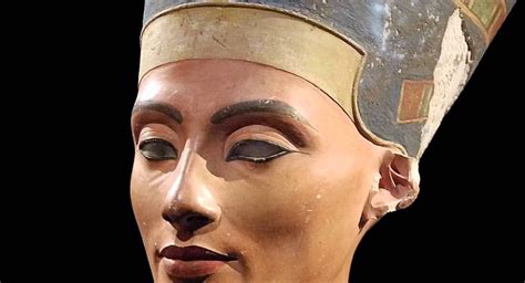 Queen Nefertiti Tomb Hunt Revealed Possible 'Organic Material ...