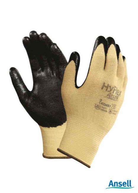 Personal Protective Equipment Ansell Hyflex 11 500 Online Safety Store