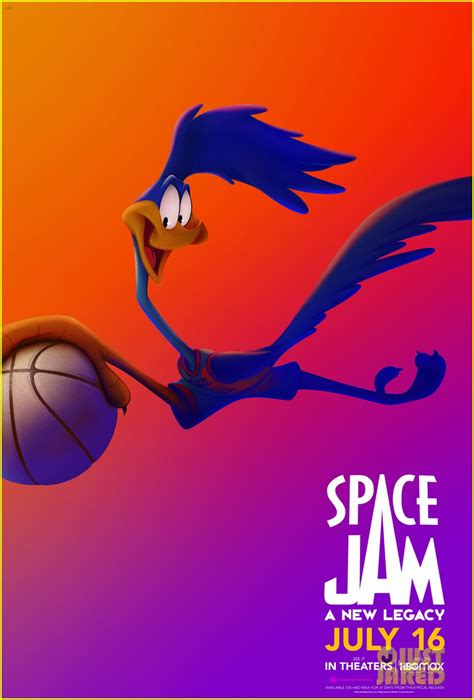 LeBron James Bugs Bunny Debut Posters For Space Jam A New Legacy