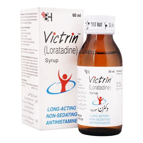 Order Barrett Hodgson Victrin Syrup 60ml Online At Special Price In