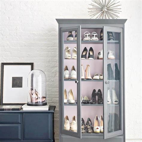 23 Ideas para guardar zapatos Prácticas y creativas Organizar