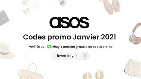 Codes Promo Asos Janvier Jusqu De R Duction Ce Mois Ci