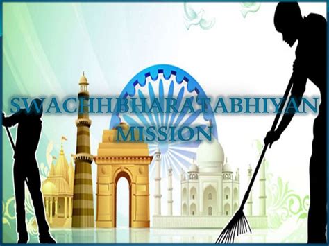 Swachh bharat abhiyan ppt