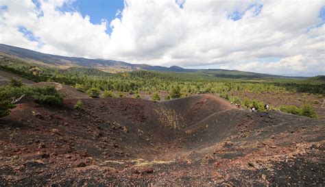 Exploring Sicily's Mount Etna Volcano