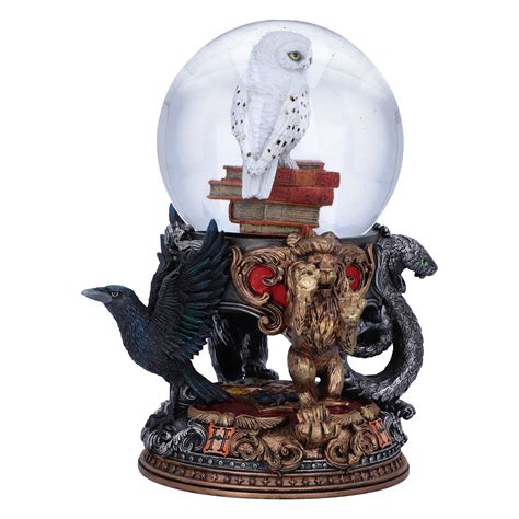 Harry Potter Hedwig Snow Globe Nemesis Now Wholesale Giftware