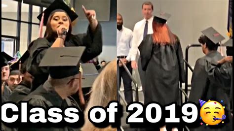 Winter Graduation Class Of 2019 Vlogmas Day 23 Youtube