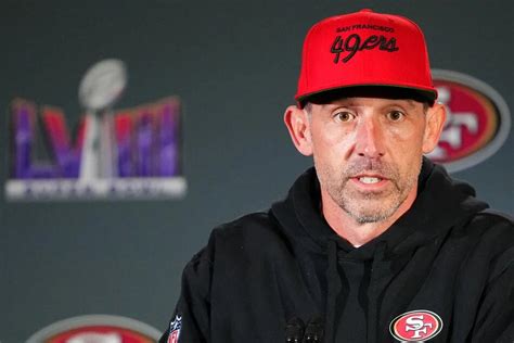 Cbs Sport Ers Hc Kyle Shanahan Gives Huge Ricky Pearsall Injury