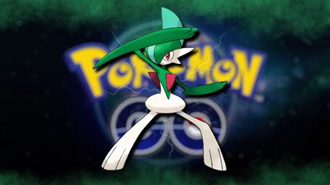 Pokemon Go Gallade Raid Guide Counters And Weaknesses