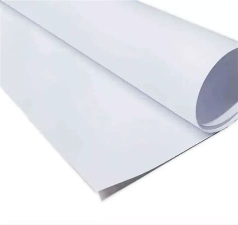 Papel Bond Blanco Pliegos Cms Cuotas Sin Inter S