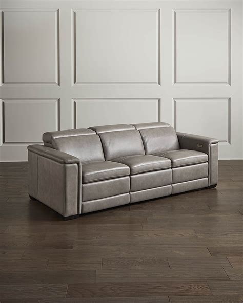 Bernhardt Lioni Power Motion Sofa 935 Horchow