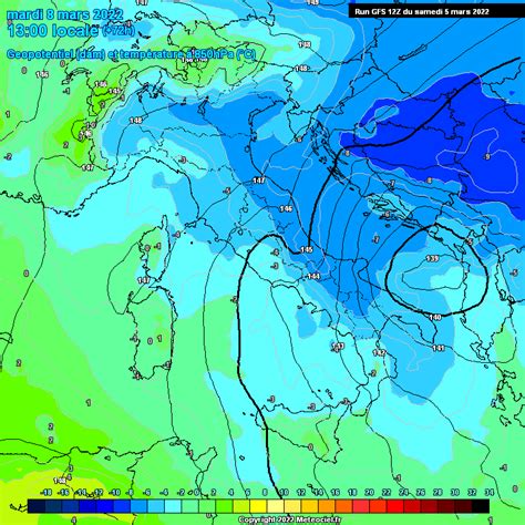 Il Meteo Nella Marsica Marzo Correnti Orientali Con Clima