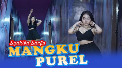 Syahiba Saufa Mangku Purel Official Music Video Youtube