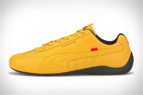 Porsche Design X Puma Ikonen Der Schnellen Turnschuhe Uncrate