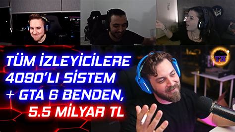 Elraen Ekiple 4 Kameralı Efsane Muhabbet Kilo GTA 6 Eightborn