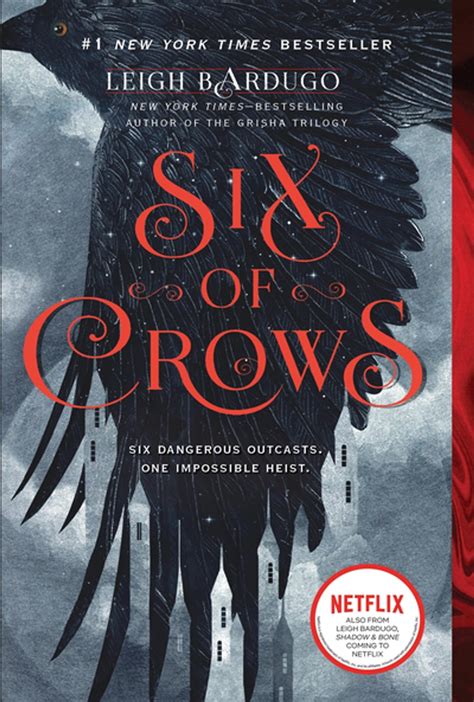 Six of Crows eBook by Leigh Bardugo - EPUB | Rakuten Kobo Canada