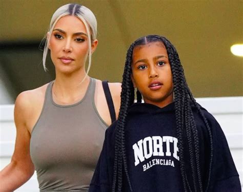 Las Reglas De Kim Kardashian Para Que Su Hija North Pueda Utilizar Tiktok Diario La Página