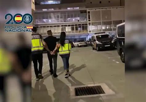 Seis Detenidos En Tenerife Por Captar Menores Para Ejercer La