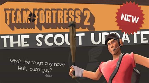 Team Fortress 2 gets Scout update, goes half price - Ars Technica