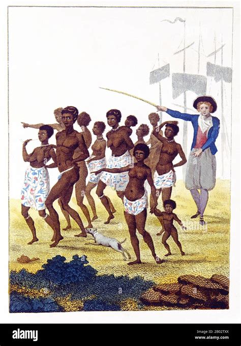 Slavery History Suriname Cut Out Stock Images And Pictures Alamy