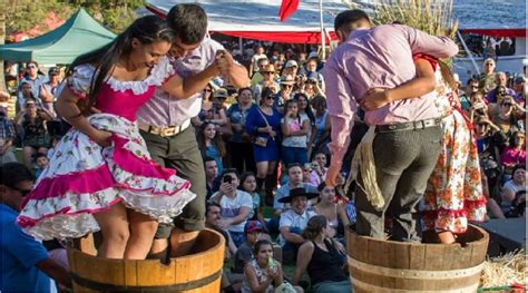 Valparaíso se prepara para sus tradicionales fiestas de la vendimia Nexos