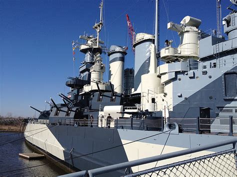 Free photo: north carolina, navy, ship, battleship, historic, protect, museum | Hippopx