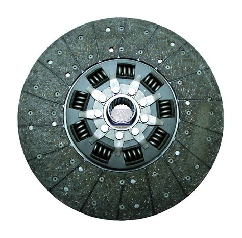 Dt Spare Parts Clutch Disc Ondemand Truck Parts