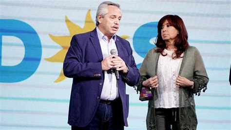 Alberto Fernández y Cristina Kirchner se reunieron en Olivos para hablar del resultado de las PASO