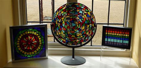 Glassworks Contemporary Stained Glass Creations About England Uk