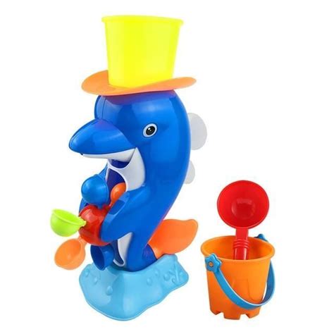 Jouets Jet D Eau Bain Jouets De Bains Pour B B Et Enfant Jeu D Eau