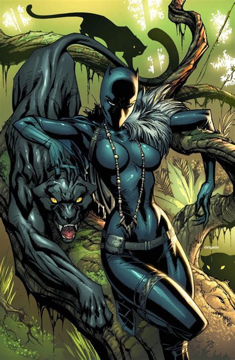 Shuri Black Panther Comic Book Character Shuri Art Gallery Luscious Hentai Manga And Porn