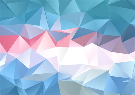 Abstract Low Poly Background Vector Art At Vecteezy