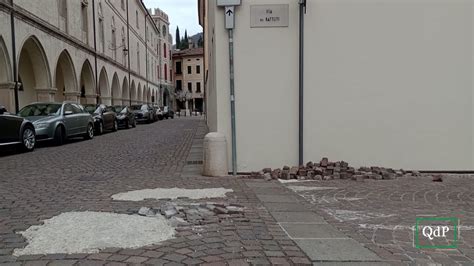 Strade Decrepite A Serravalle I Cittadini Chiedono Al Comune Di