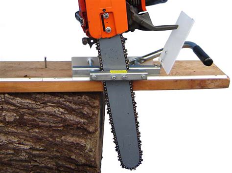 Explore Shop The Full Granberg Alaskan Mill Range Chainsawbars