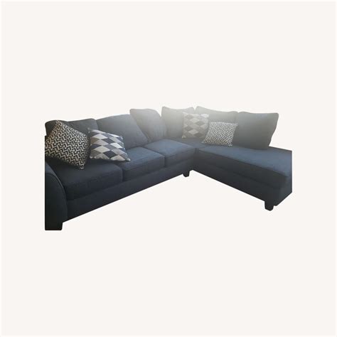 Modern Sectional Sofa Bed - AptDeco